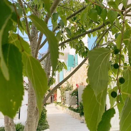 Leas Santorini, 006 בית נופש דרמי