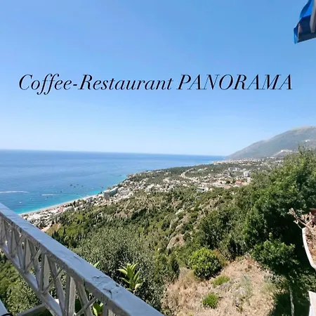 Leas Santorini, 006 Casa vacanze Dhërmi