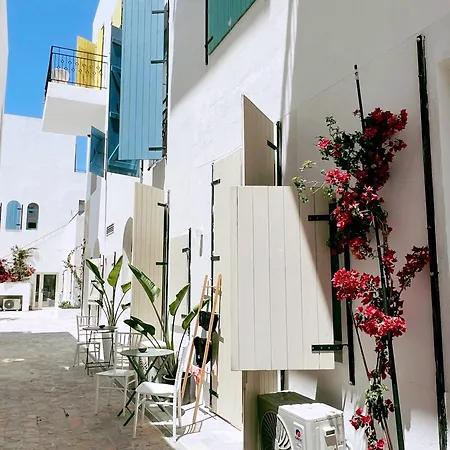 Leas Santorini, 006 別荘 *